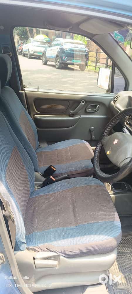 Maruti Suzuki Wagon R Lxi Minor, 2006, Petrol