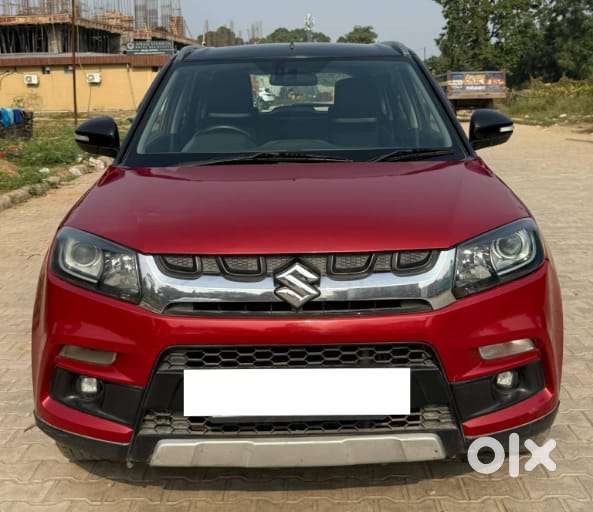 Maruti Suzuki Vitara Brezza Zdi Plus, 2017, Diesel