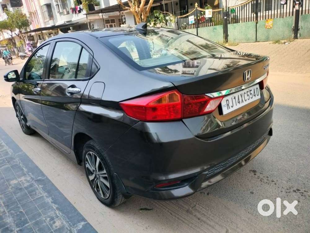 Honda City I-vtec Cvt V, 2017, Petrol