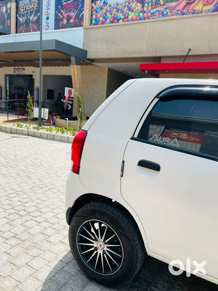 Maruti Suzuki Alto 2013 Petrol Manual