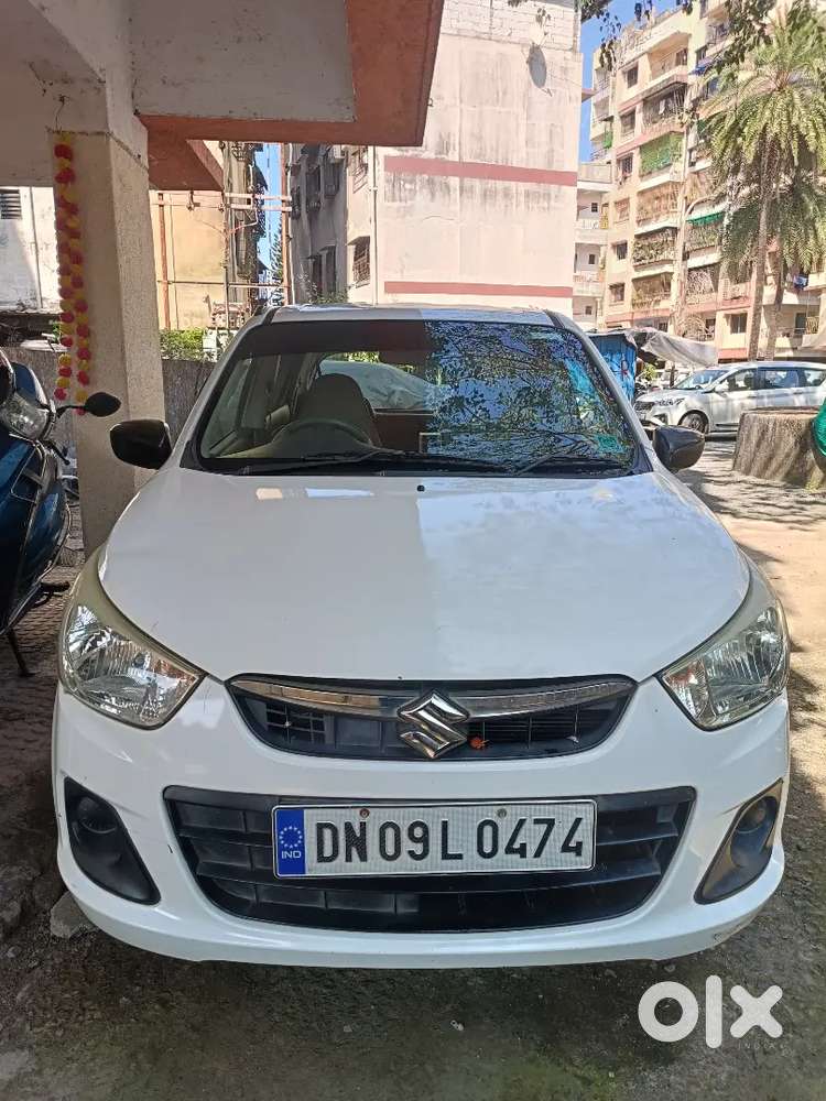 Maruti Suzuki Alto K10 2016 Petrol Well Maintained