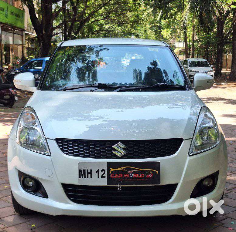 Maruti Suzuki Swift 2011-2014 Vxi, 2013, Petrol