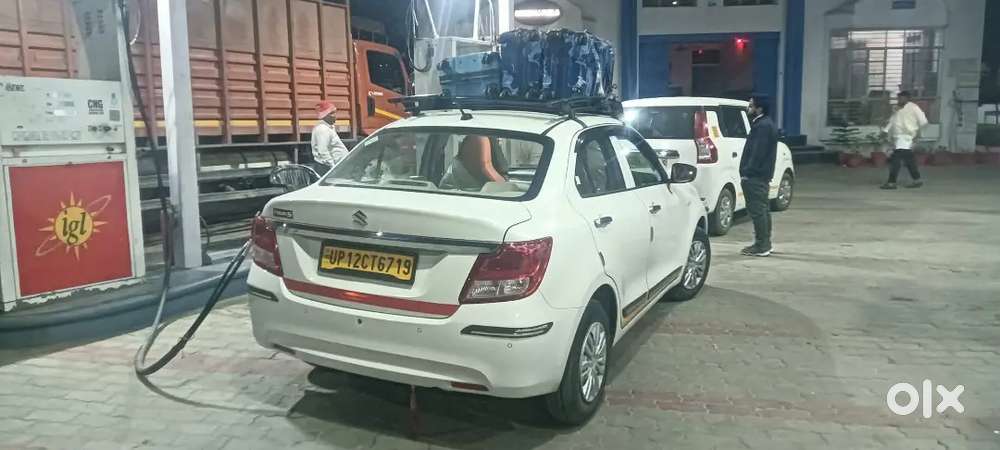 Maruti Suzuki Dzire 2024 Cng & Hybrids 68279 Km Driven
