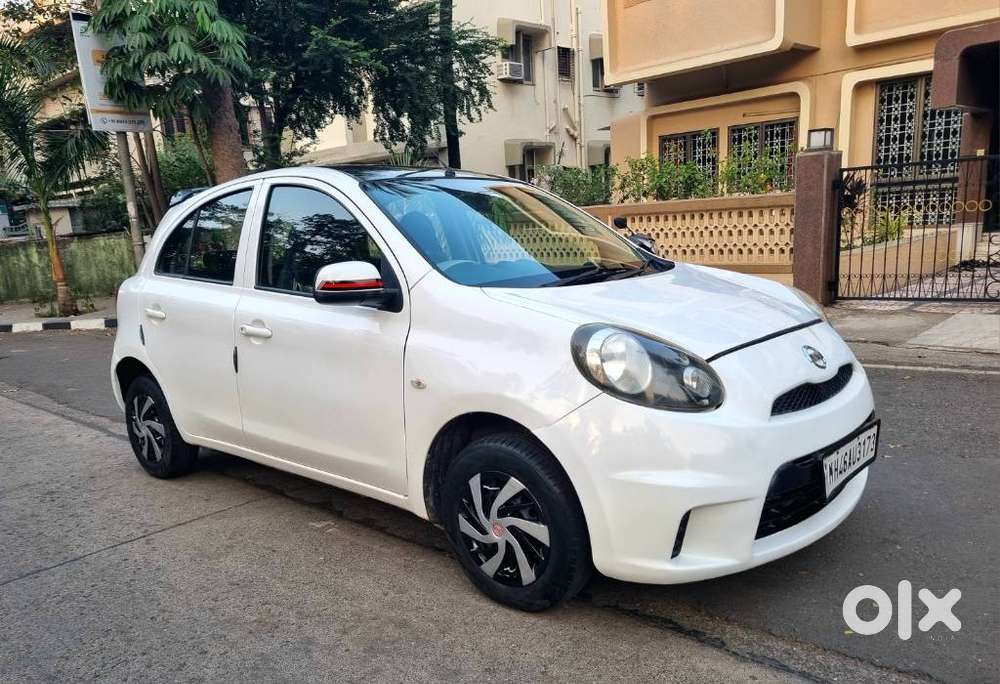 Nissan Micra Active Xl Option, 2016, Cng & Hybrids