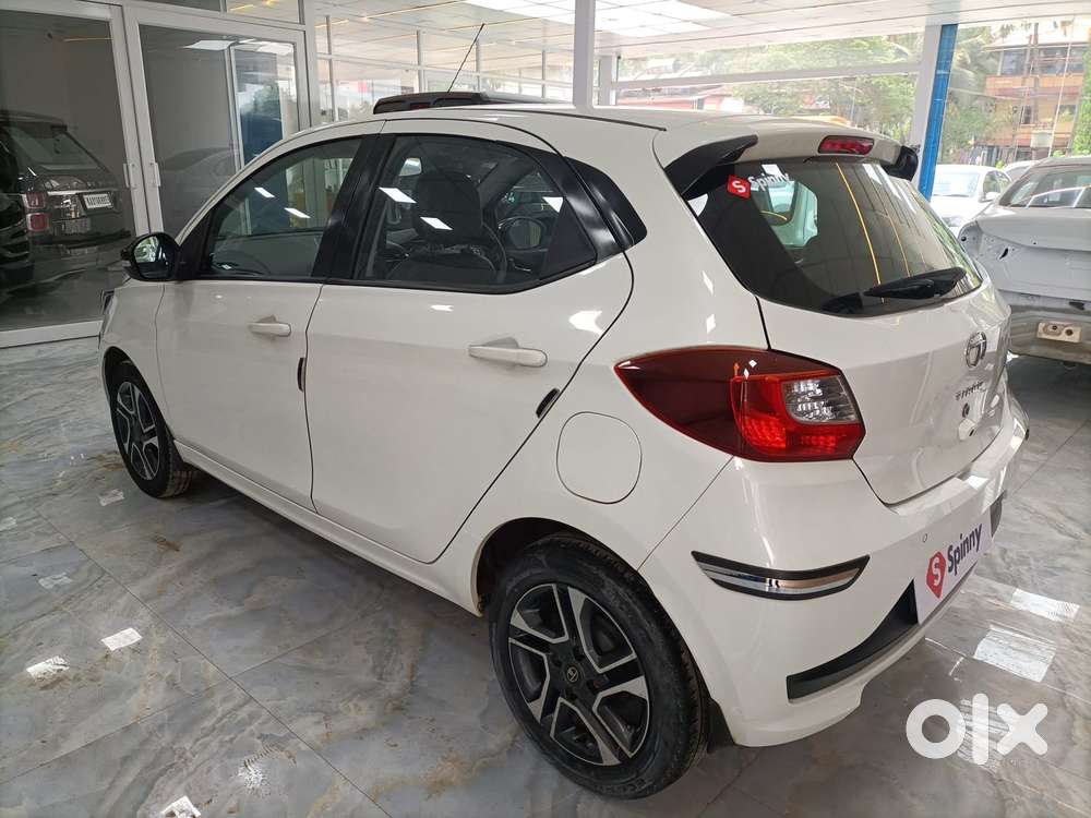 Tata Tiago 1.2 Revotron Xz Plus, 2020, Petrol