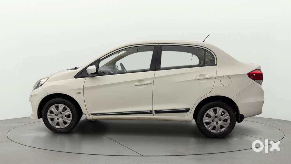 Honda Amaze 2013-2016 S I-vtech, 2014, Petrol