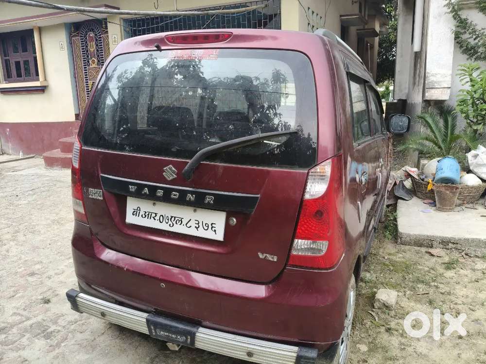Maruti Suzuki Wagon R 2013