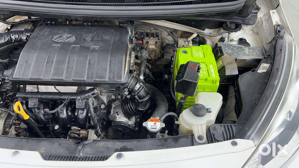Hyundai Xcent S 1.2 Opt, 2019, Petrol