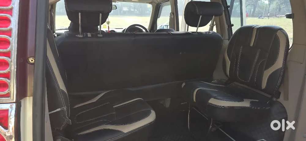 Mahindra Scorpio 2013 Vlx Bs Iv Abs Airbag