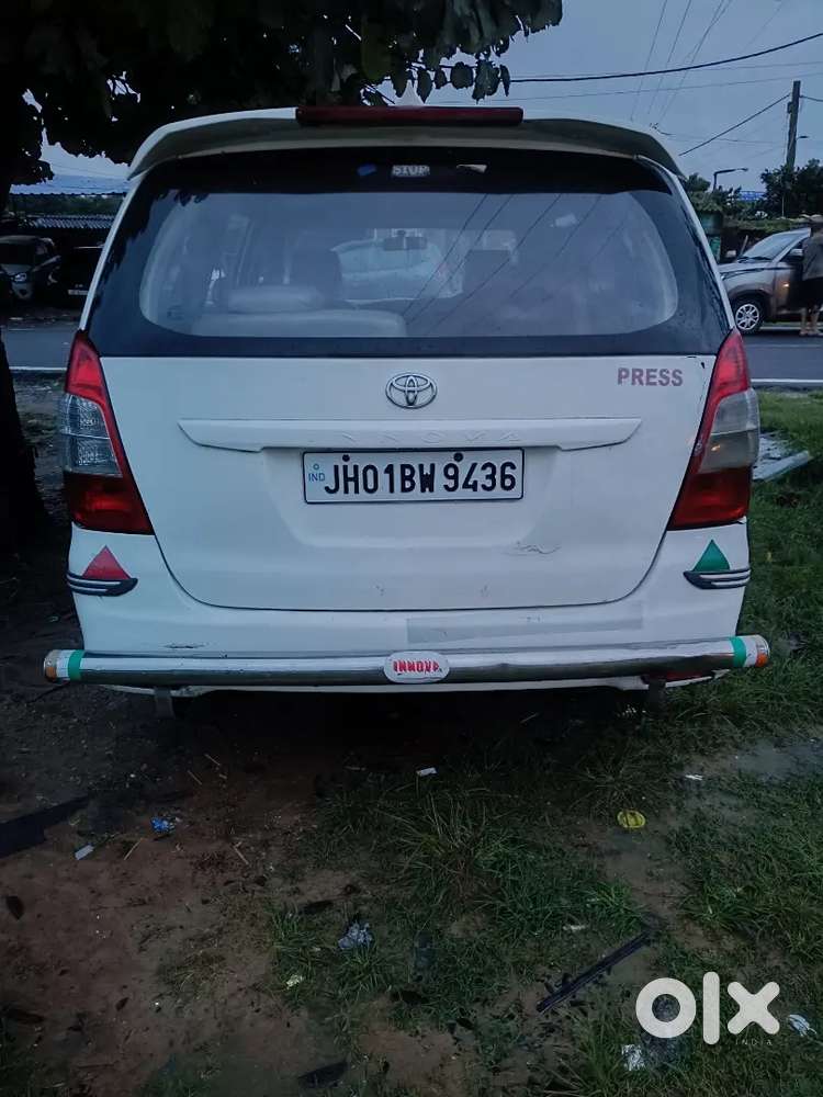 Toyota Innova G4 Diesel 2016