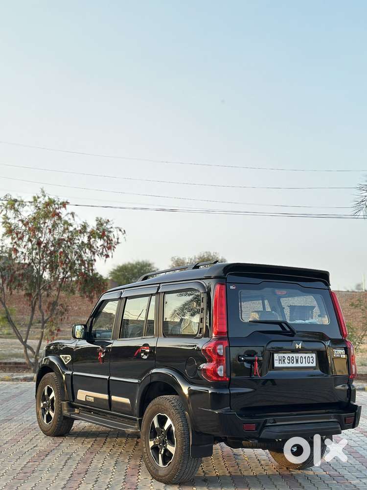 Mahindra Scorpio Classic 2.2 S 11 Mt 7 Str, 2025, Diesel