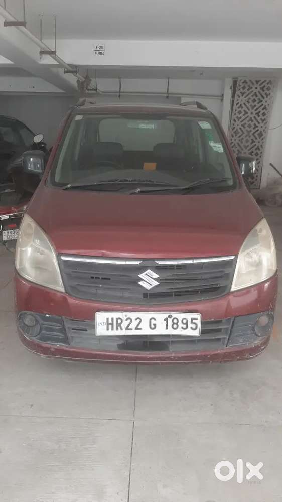 Maruti Suzuki Wagon R 1.0 2011 Petrol 75000 Km Driven