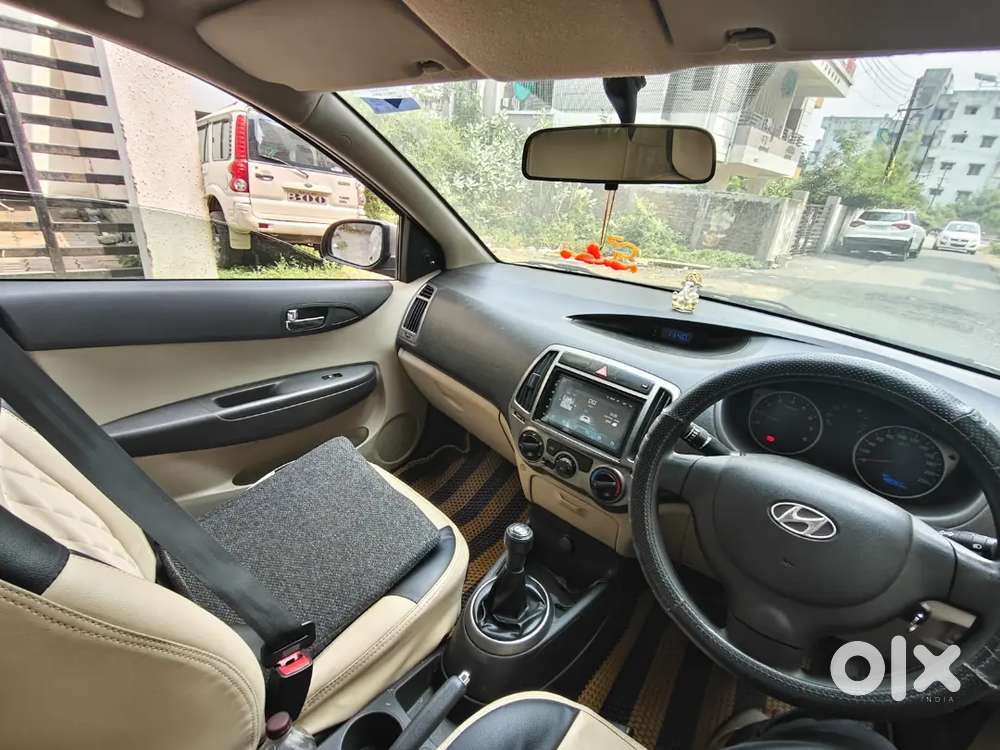 Hyundai I20 2012 Model