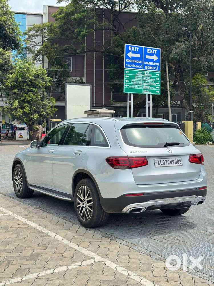 Mercedes-benz Glc 220d 4matic, 2021, Diesel