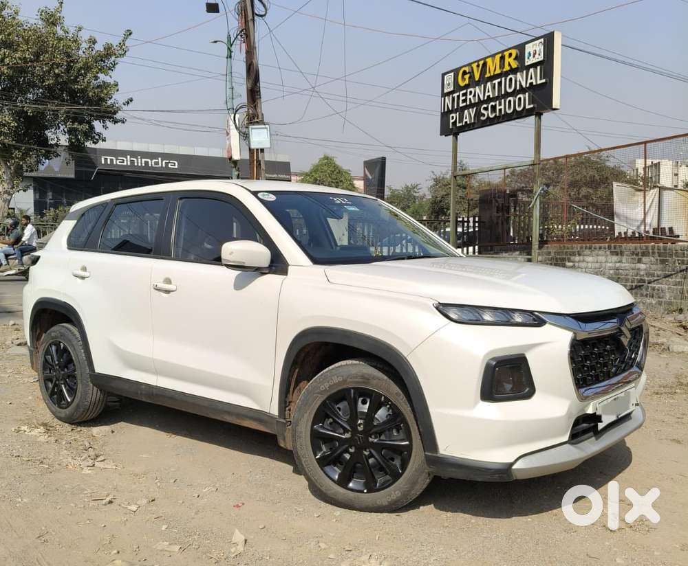 Maruti Suzuki Grand Vitara 1.5 Delta Smart Hybrid, 2023, Petrol