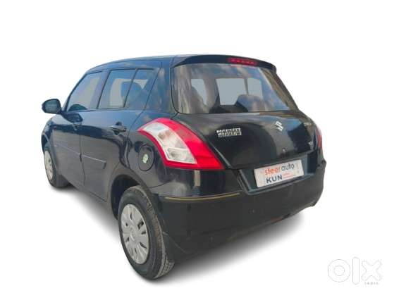 Maruti Suzuki Swift Vxi, 2014, Petrol