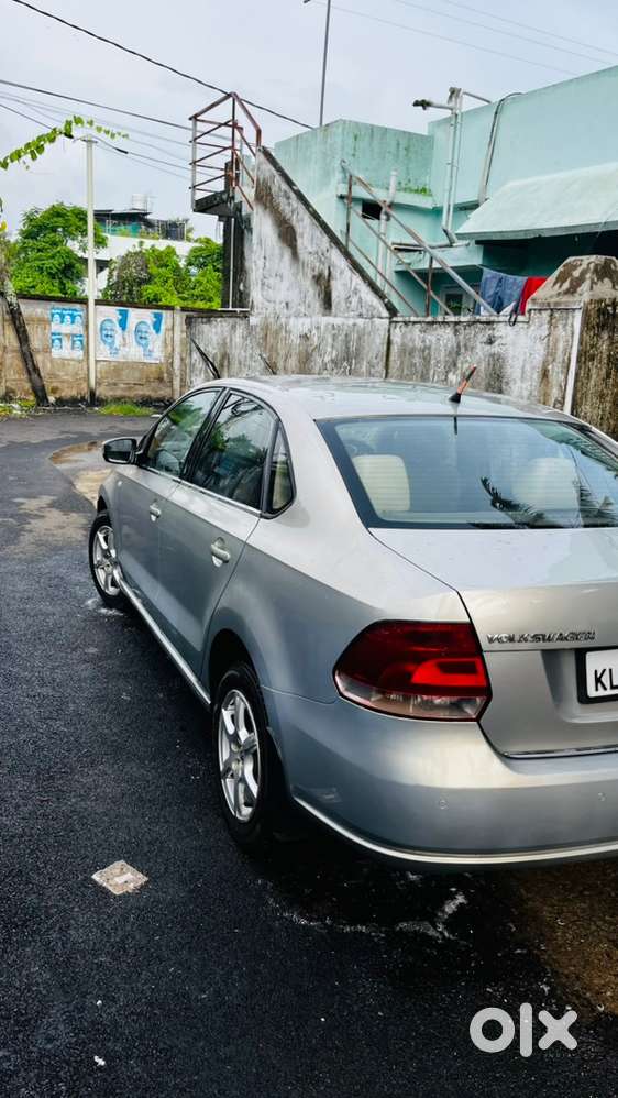Volkswagen Vento Diesel 2014
