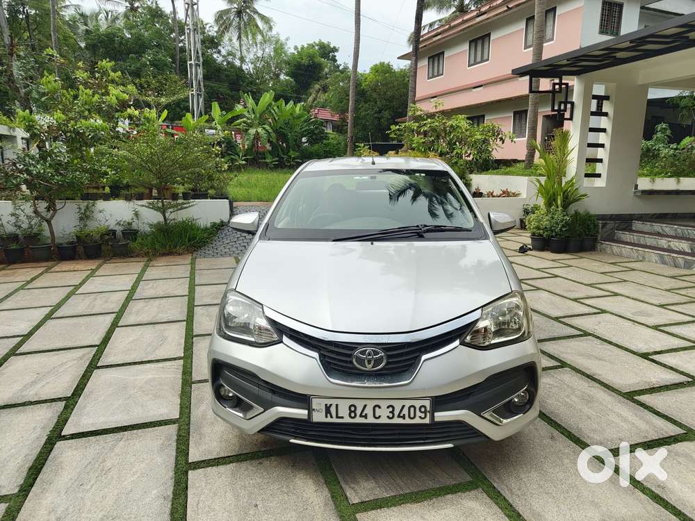 Toyota Etios, 2016, Diesel