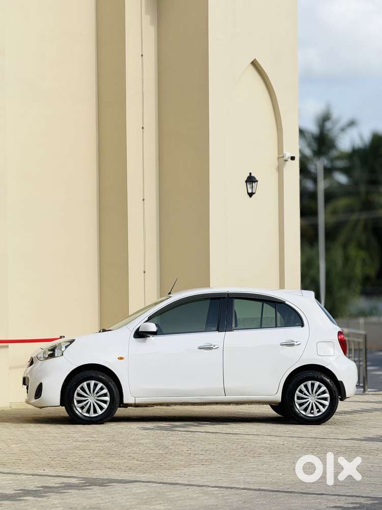 Nissan Micra Xl Diesel, 2017, Diesel