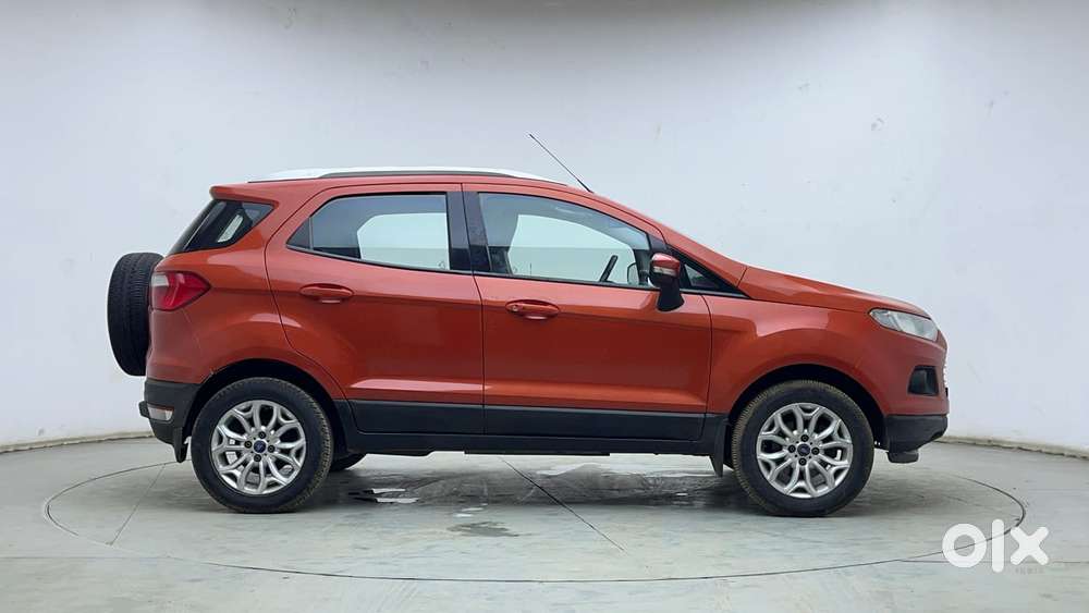 Ford Ecosport Titanium 1.5 Tdci (opt), 2014, Diesel