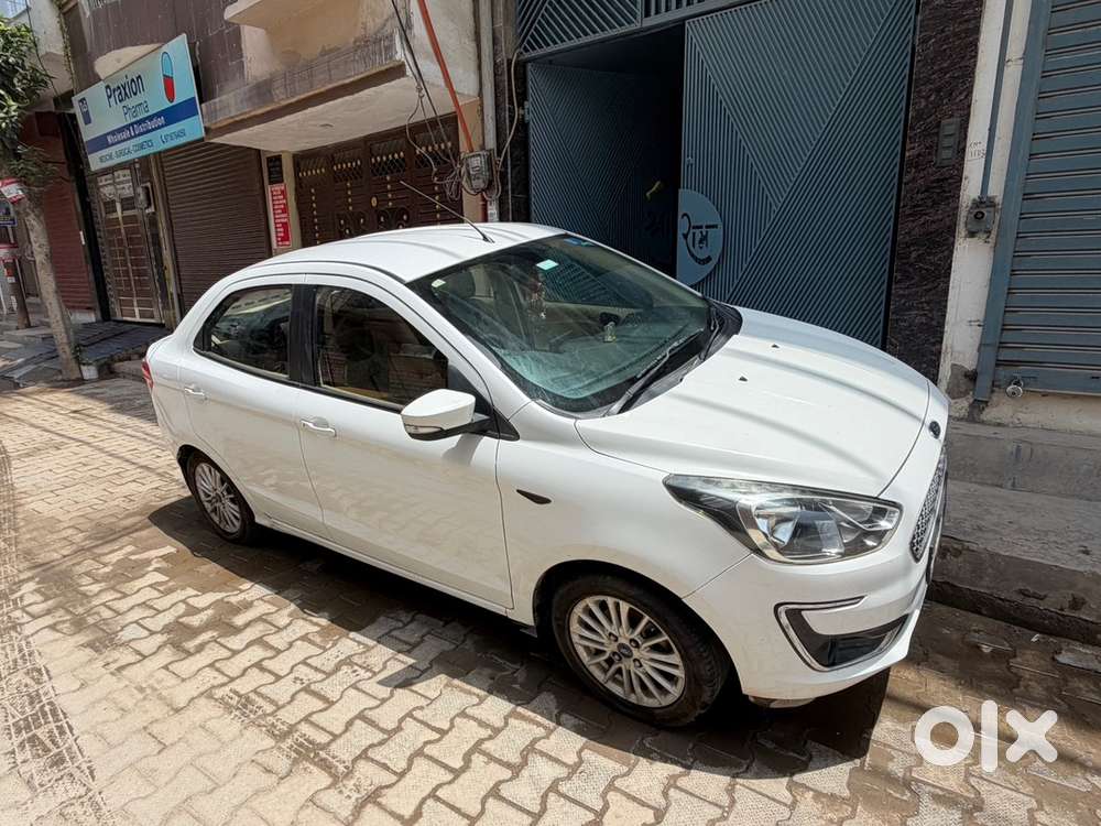 2018 Ford Figo Aspire