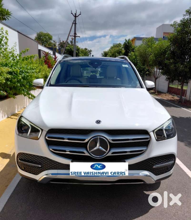 Mercedes-benz Gle Class 300d 4matic Lwb, 2020, Diesel