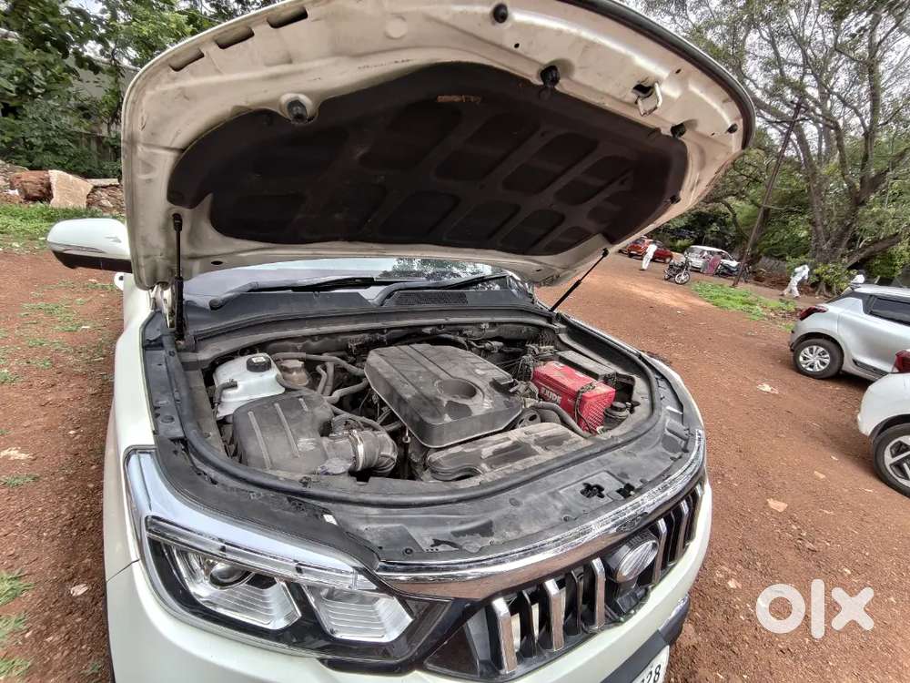 Mahindra Alturas G4 Diesel 2019