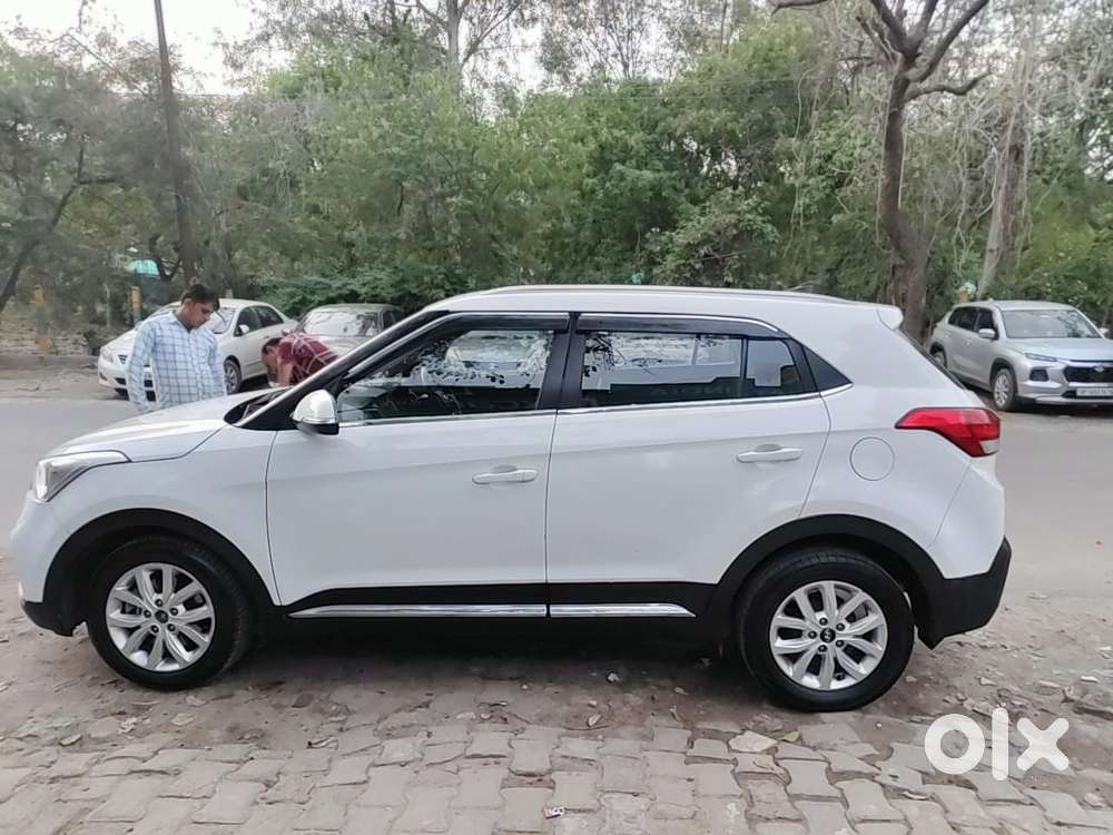 Hyundai Creta 1.6 S Automatic, 2019, Diesel