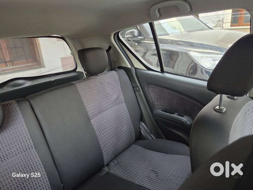 Maruti Suzuki Ritz Vxi Automatic Bs-iv, 2014, Petrol