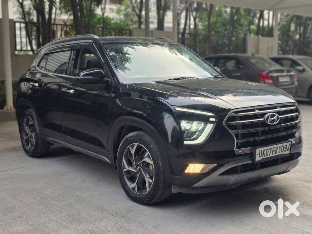 Hyundai Creta 1.6 Sx Option Executive Diesel, 2023, Diesel