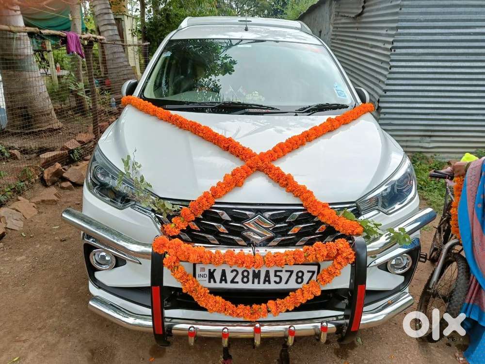 Maruti Suzuki Ertiga 2023