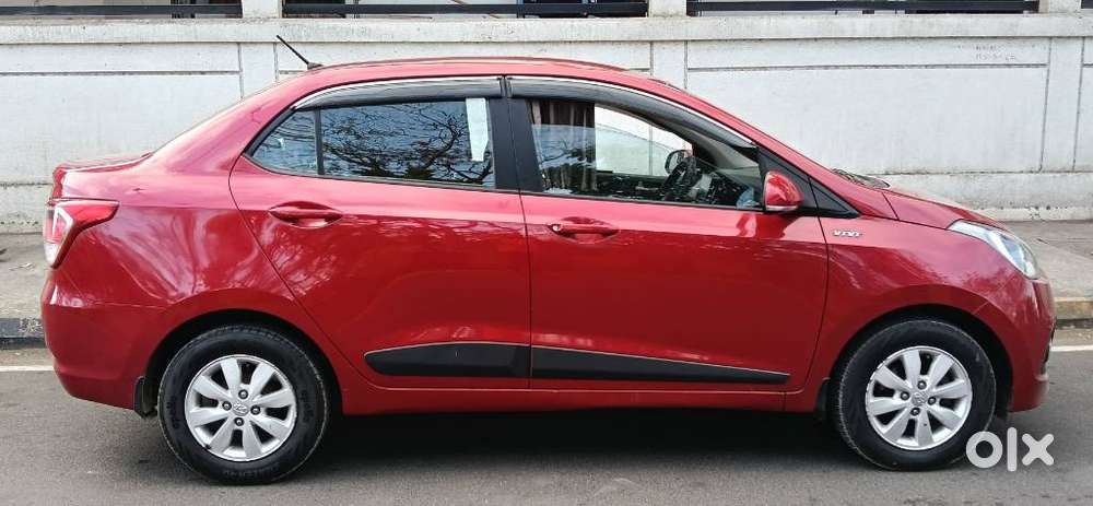 Hyundai Xcent S 1.2 (o), 2015, Petrol