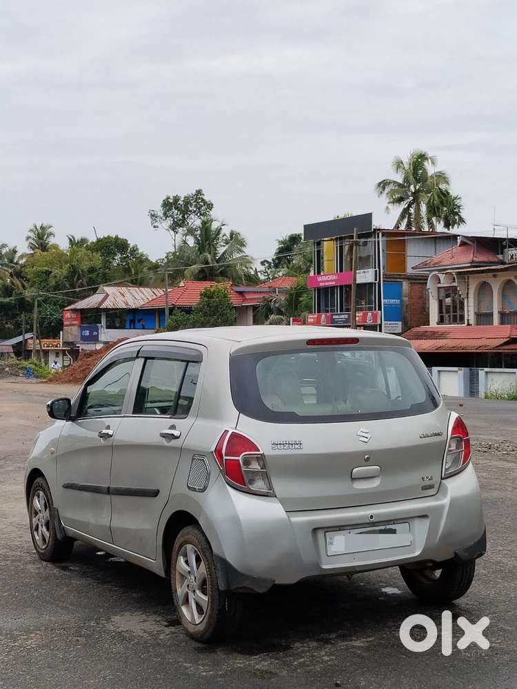 Maruti Suzuki Celerio Vxi At Optional, 2014, Petrol