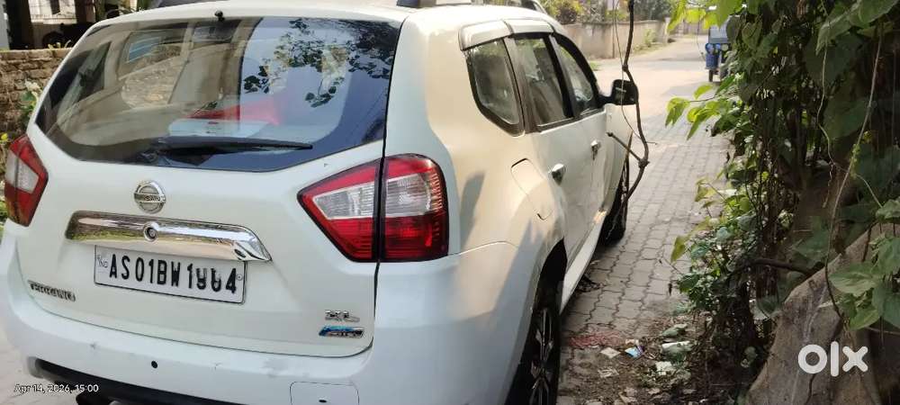 Nissan Terrano 2016 Diesel Well Maintained