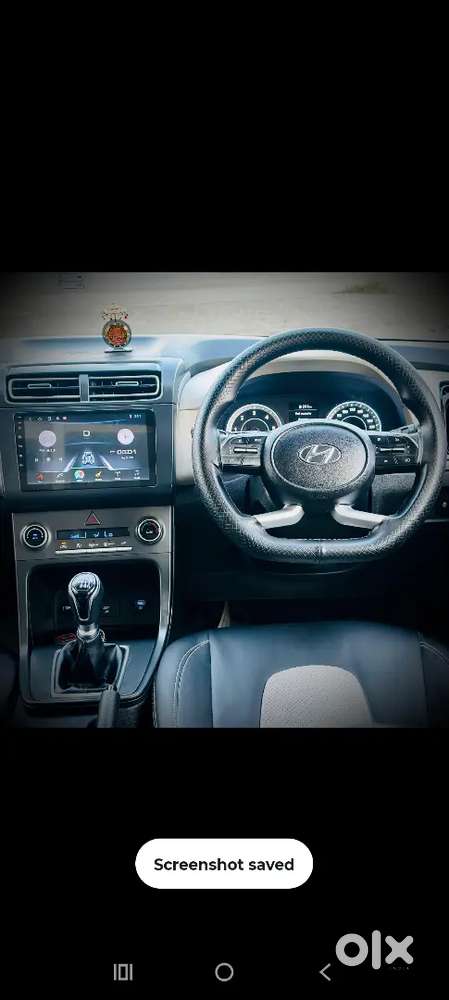 Hyundai Creta 2022 Diesel Well Maintained