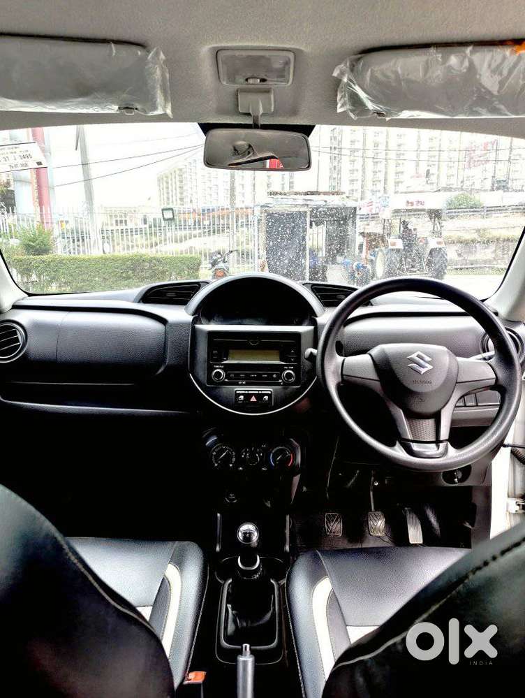 Maruti Suzuki S-presso Vxi, 2020, Petrol