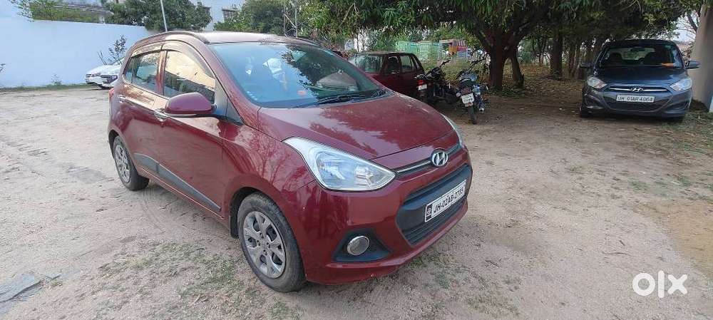 Hyundai Grand I10 Sportz 1.2 Kappa Vtvt, 2014, Petrol