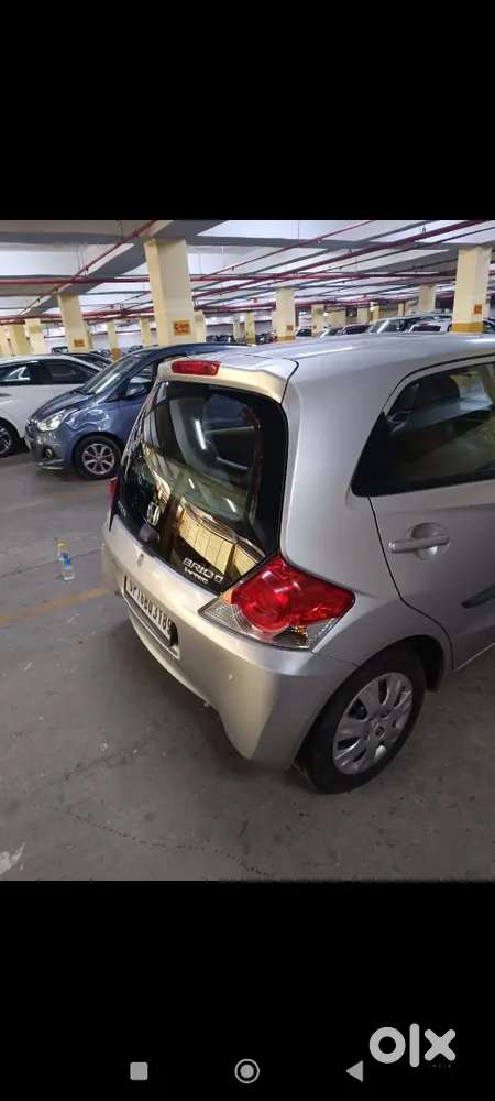 Honda Brio 1.2 Vx 2017