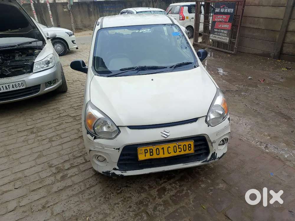 Maruti Suzuki 800 2018 Cng & Hybrids