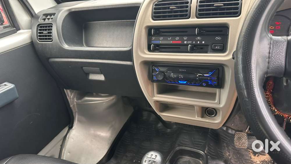 Maruti Suzuki Eeco 5 Seater Ac, 2021, Petrol