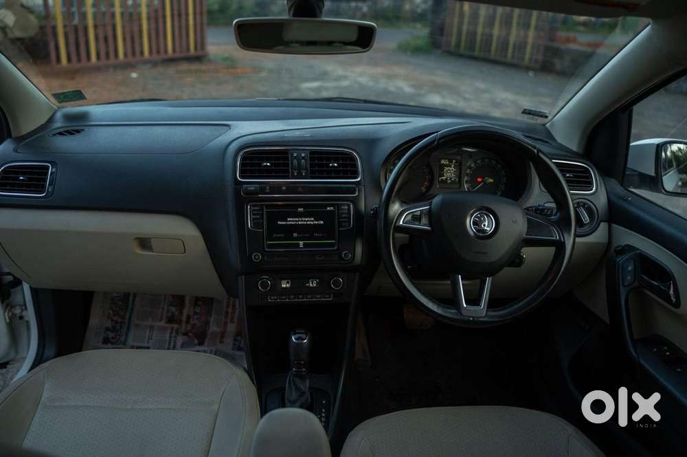 Skoda Rapid Diesel 2016