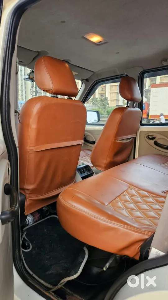 Mahindra Scorpio S2 7 Seater, 2017, Diesel
