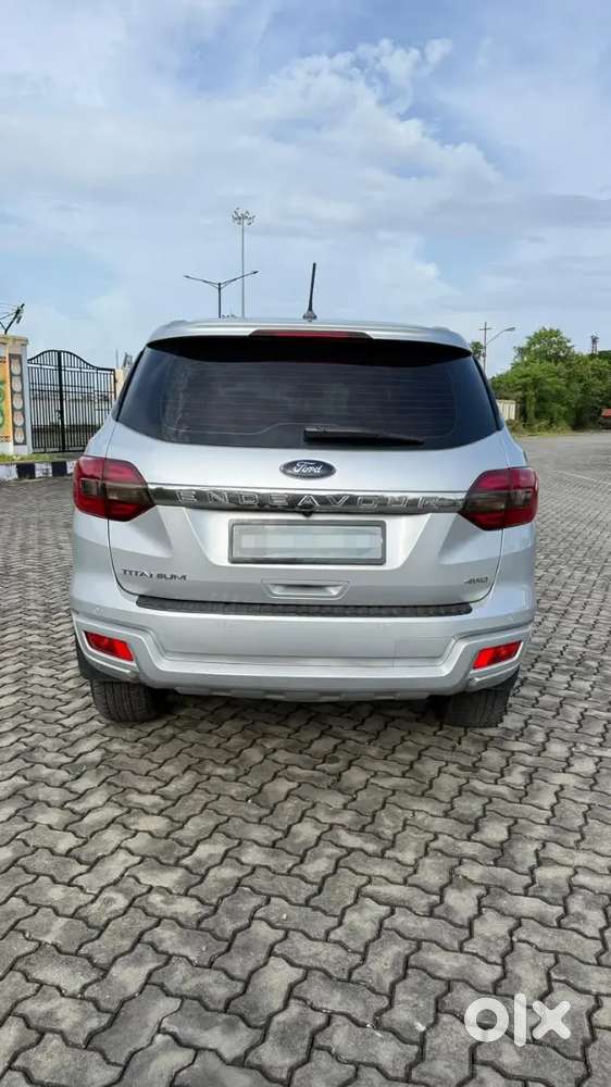 2019 Model Ford Endeavour 3.2 Titanium Plus 4×4 Diesel Automatic