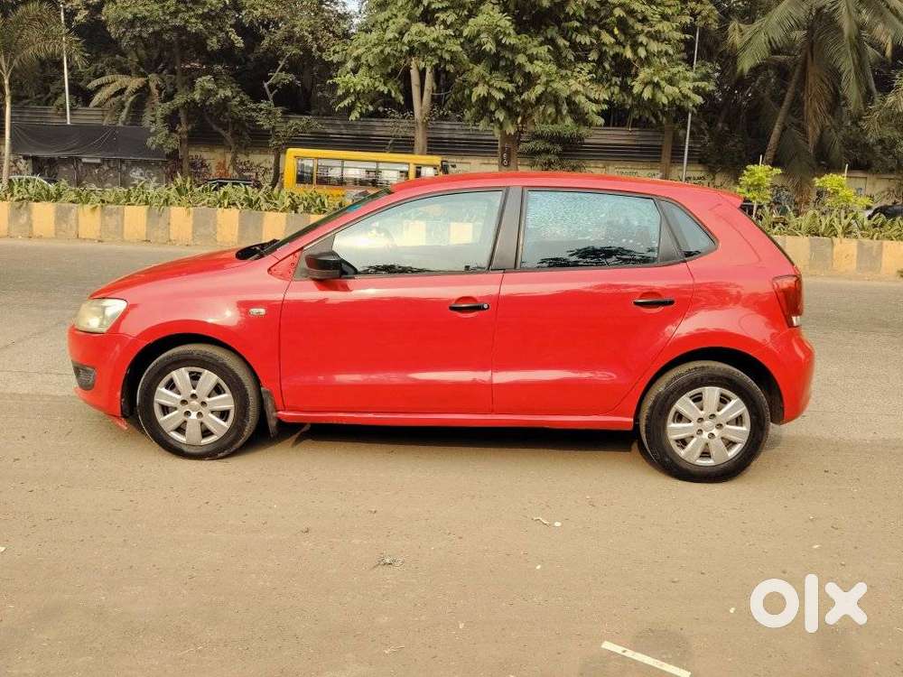 Volkswagen Polo 1.0 Mpi Trendline, 2011, Petrol