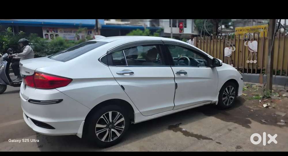 Honda City 1.5 Vx Petrol Manual 2017