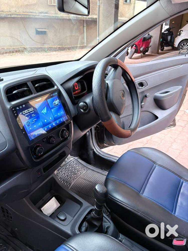 Renault Kwid 2016 Petrol Well Maintained