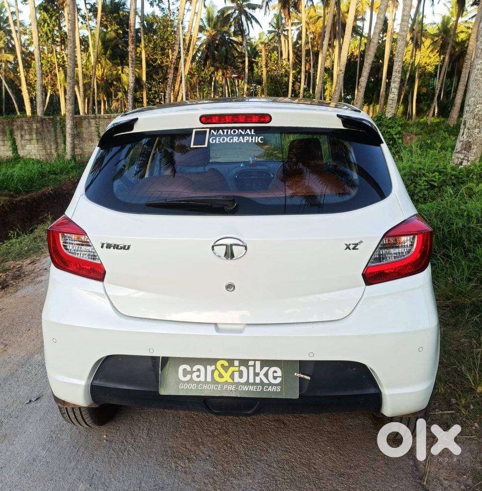Tata Tiago 1.2 Revotron Xz Plus, 2020, Petrol