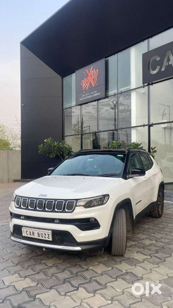 Jeep Compass 2.0 Limited Option, 2022, Diesel