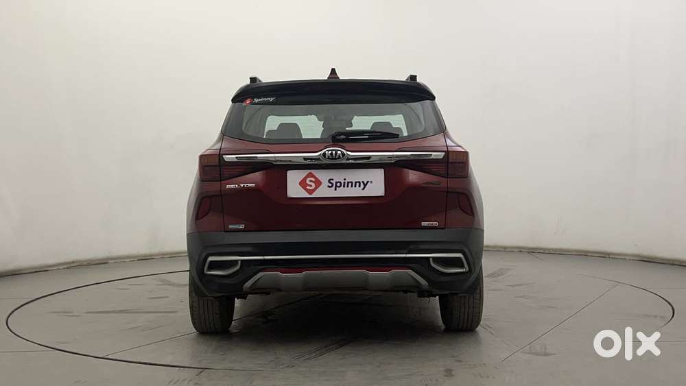 Kia Seltos Gtx Dct, 2019, Petrol