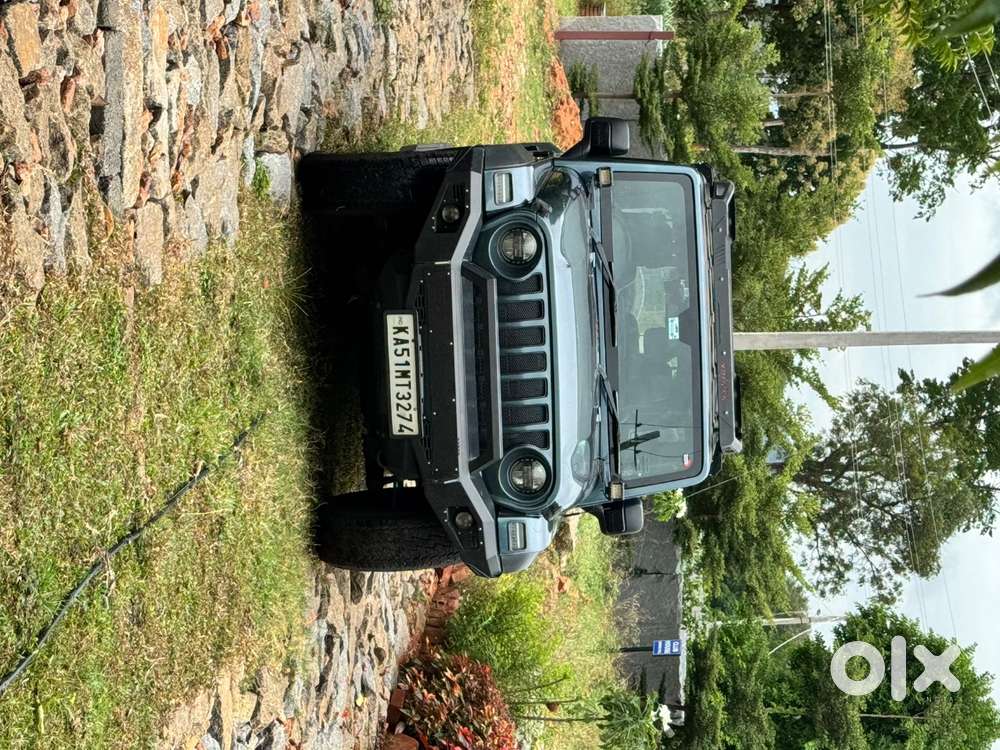 Mahindra Thar Lx 2022